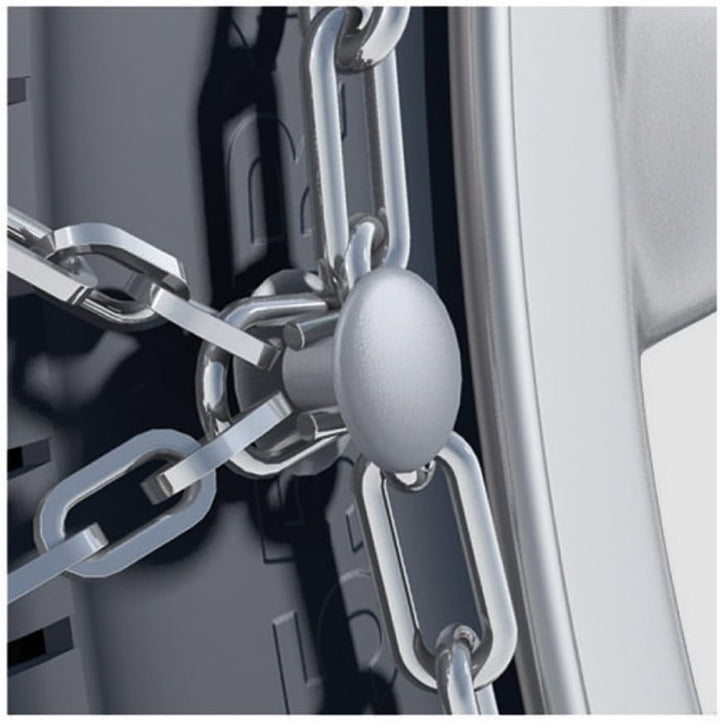 KÖNIG CD-9 055 Schneeketten, 2 Stück, CD-9 055