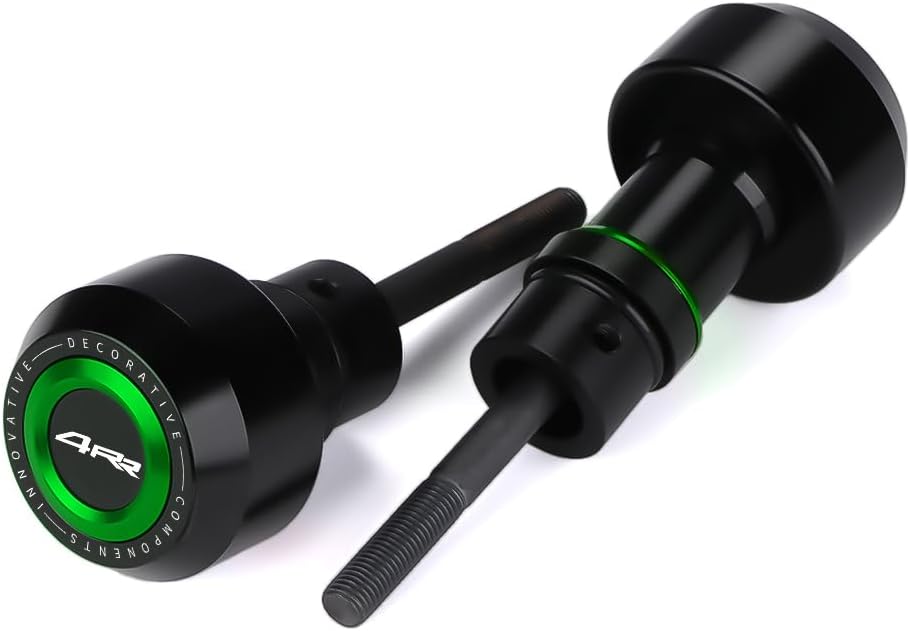 Modeer Sturzschutz Für Ka.wasaki Ninja ZX-4RR (2023-) Motorrad Rahmen Slider Antikollisionsschutz Ab