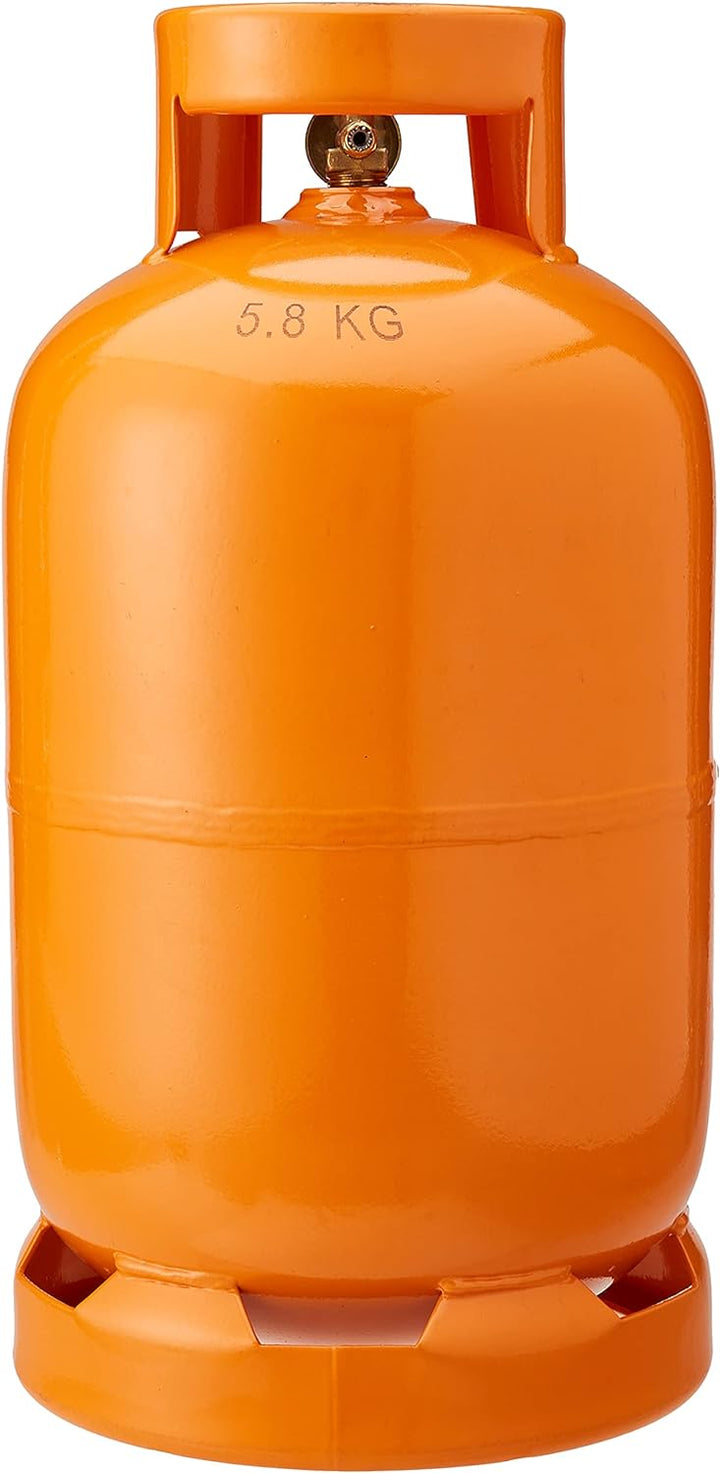 Kemper 1162 - Leere Flasche, Attack Italian, Farbe: orange, 5 kg