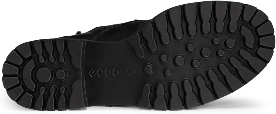 ECCO Damen Elaina Boots 39/39.5 EU Schwarz, 39/39.5 EU Schwarz