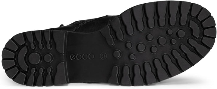 ECCO Damen Elaina Boots 39/39.5 EU Schwarz, 39/39.5 EU Schwarz