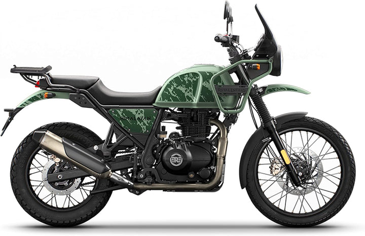 Shad KIT TOP ROYAL Enfield Himalayan 410 '21