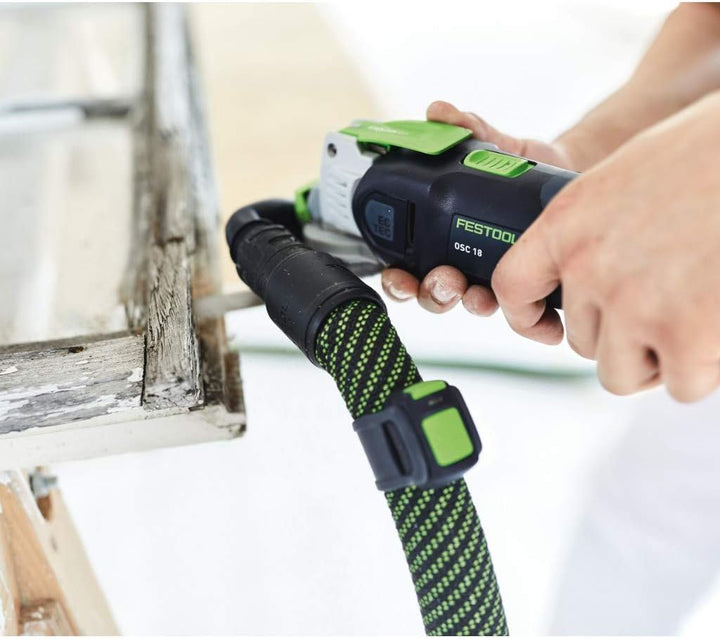 Festool Akku-Oszillierer OSC 18 Li E-Basic Herstellernr. 574848
