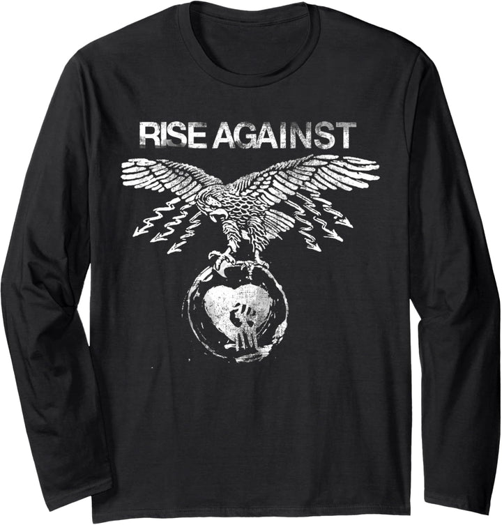 Rise Against - Patriotic - Official Merchandise Langarmshirt