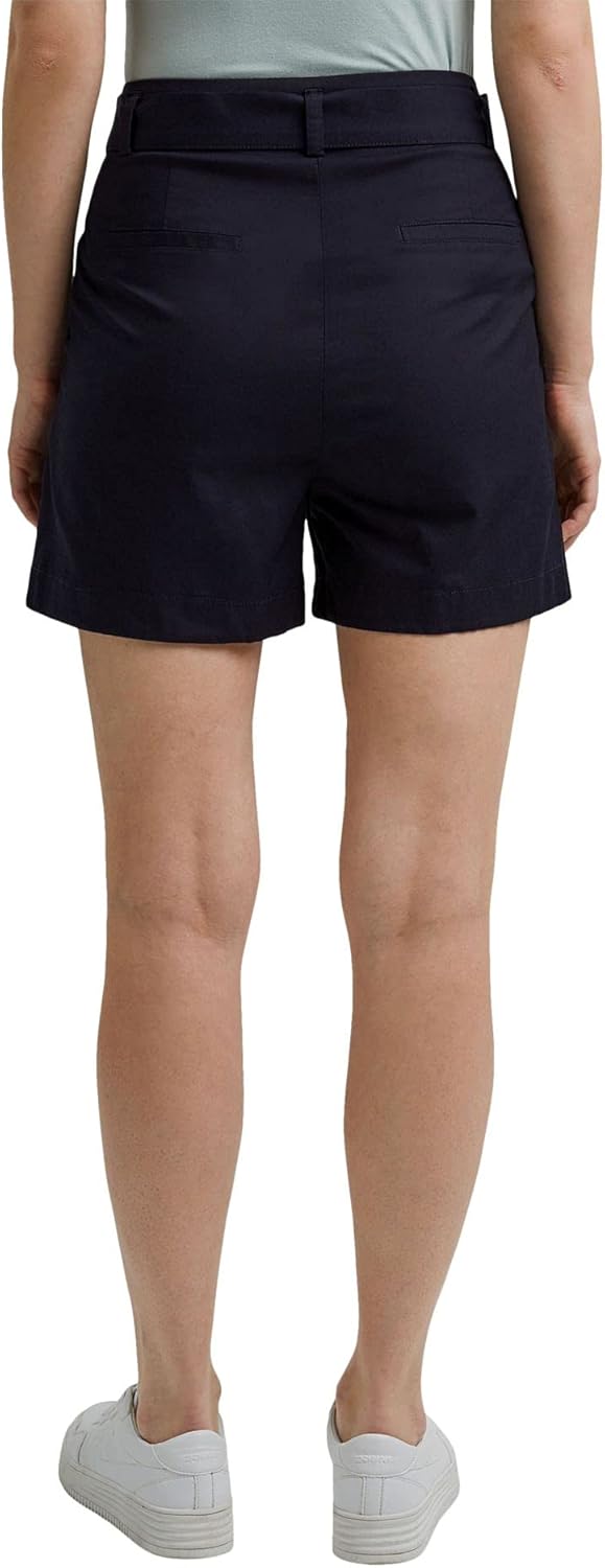 ESPRIT Damen Shorts 031ee1c319 36 400/Navy, 36 400/Navy