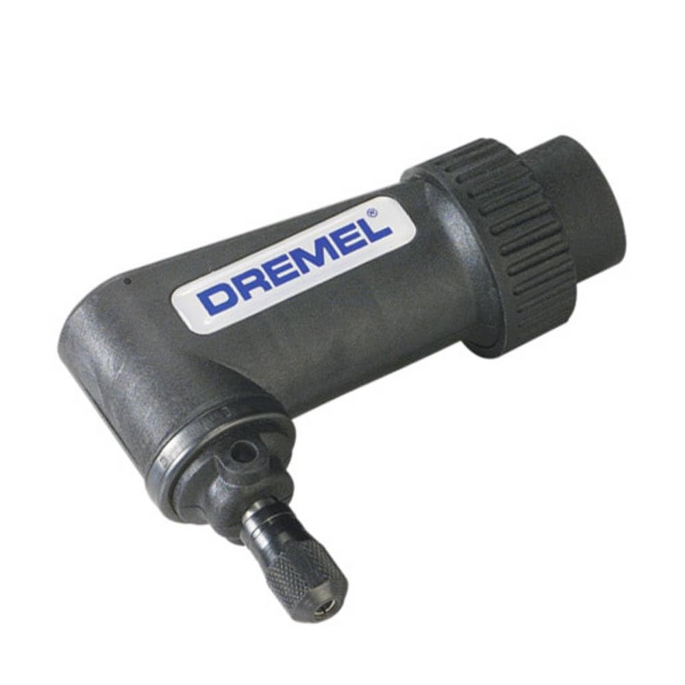 Dremel 575 Right Angle Attachment, Right Angle Drill Adapter for Rotary Tool
