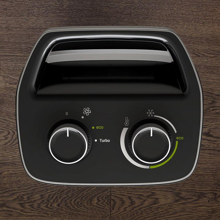 Rowenta Instant Comfort Compact 2000 Heizlüfter, 2 Leistungsstufen, kompakte Abmessungen, Thermostat