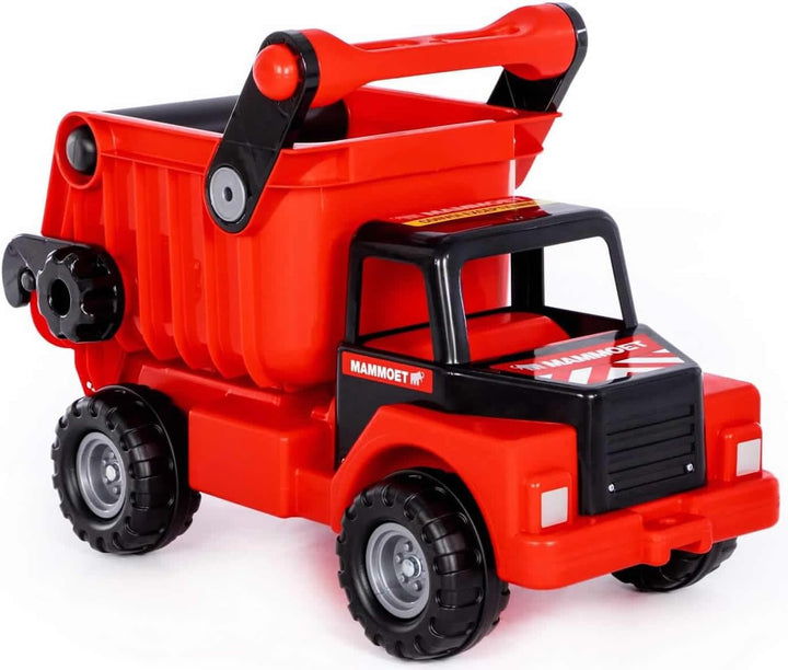 Polesie 77325 Truck No.1 MAMMOET