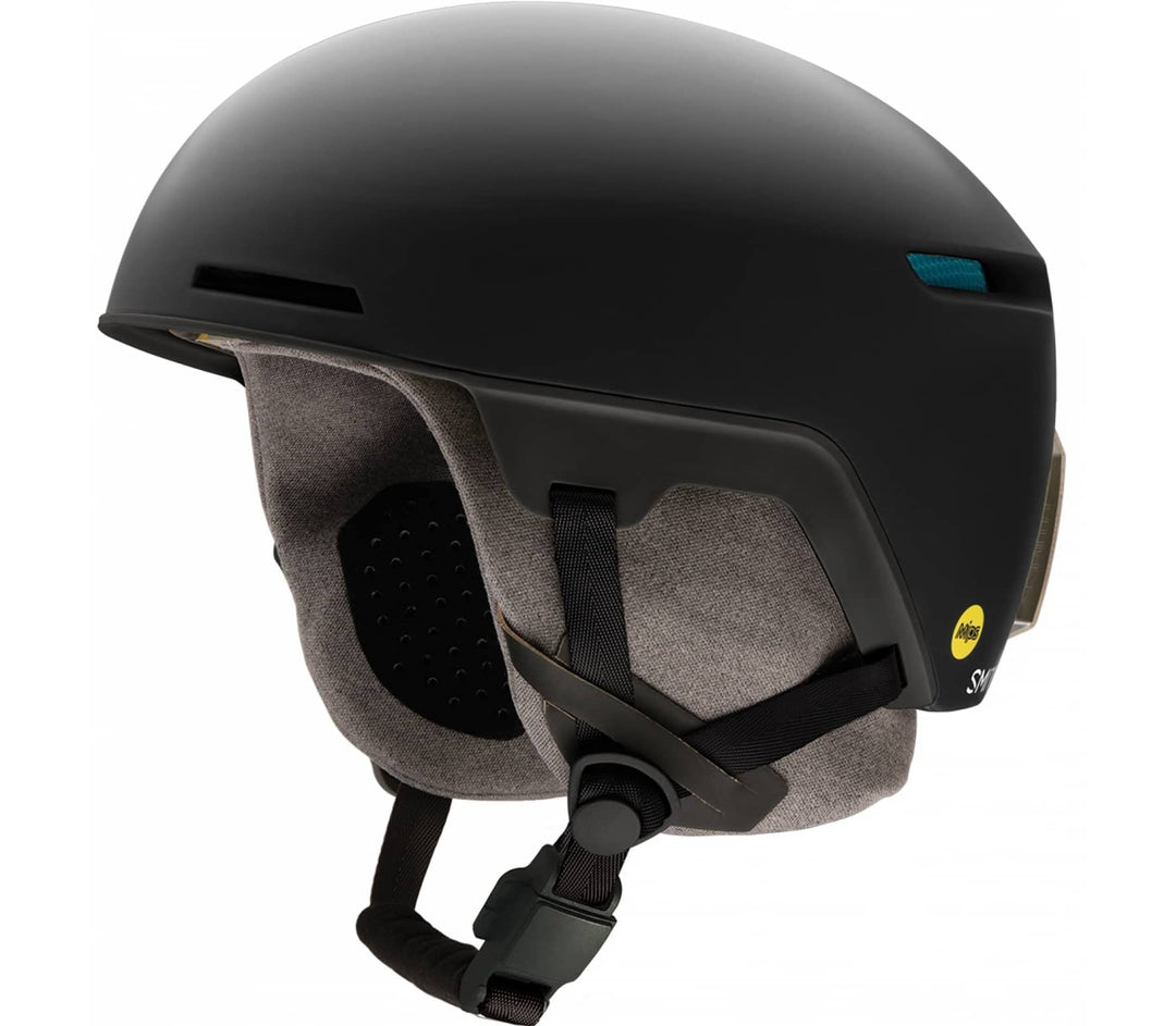 Smith Code MIPS Skihelm S /51-55 Matte Black, S /51-55 Matte Black