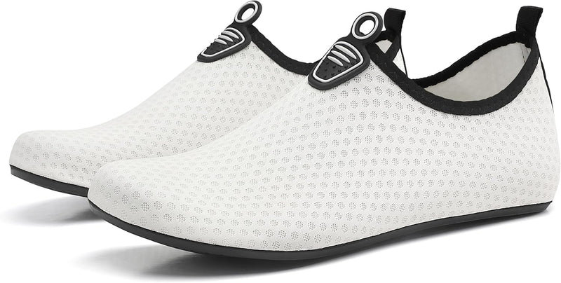 Sixspace Badeschuhe Wasserschuhe Strandschuhe Schnell Trocknend Schwimmschuhe Breathable Aquaschuhe