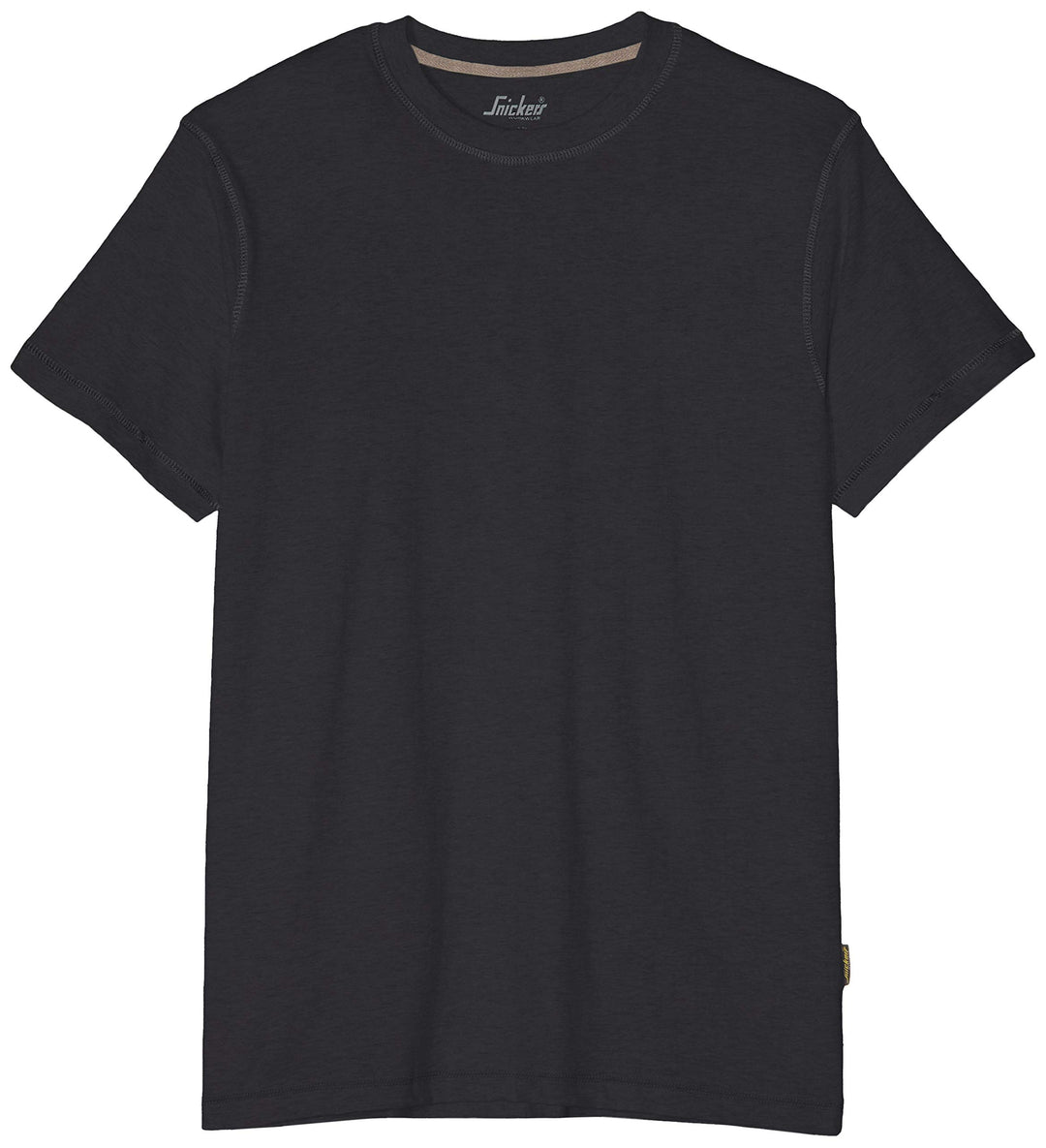 Snickers Workwear Unisex Erwachsene Snickers T-shirt T Shirt Gr e M in stahlgrau, 5 EU 5 Stahlgrau,