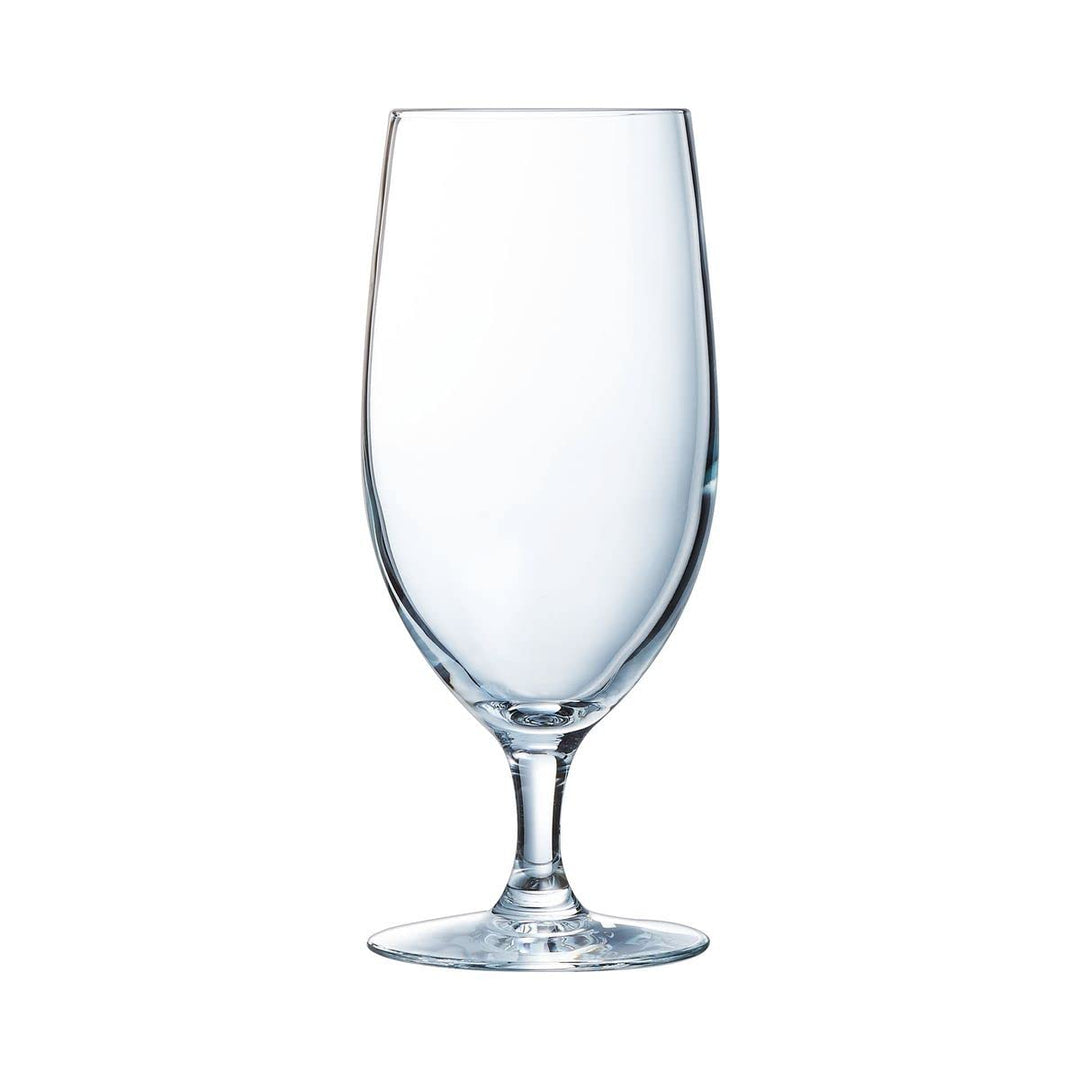 Chef & Sommelier Cabernet Tulip Biertulpe, Bierglas, 460ml, Krysta Kristallglas, transparent, 6 Stüc