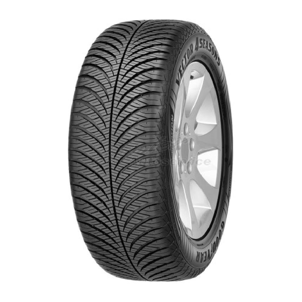 Goodyear Vector 4Seasons Gen-2 | Ganzjahresreifen, 155/70R13 75T - M+S/3PMSF, 155/70R13 75T