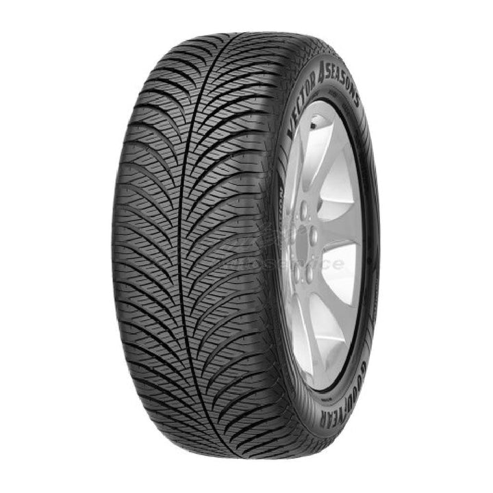 Goodyear Vector 4Seasons Gen-2 | Ganzjahresreifen, 155/70R13 75T - M+S/3PMSF, 155/70R13 75T