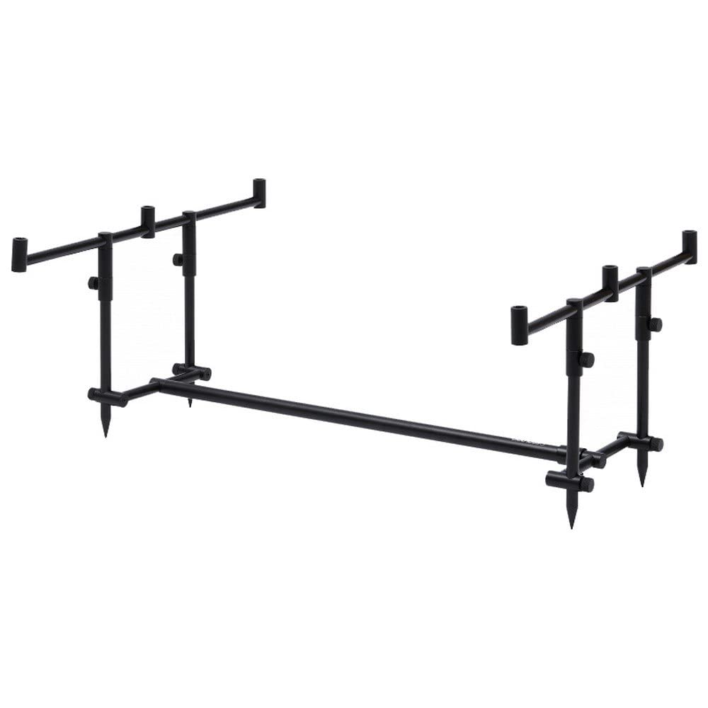 Prologic Avenger Rod Pod Kits & Carrycase 3 Rod, 3 Rod