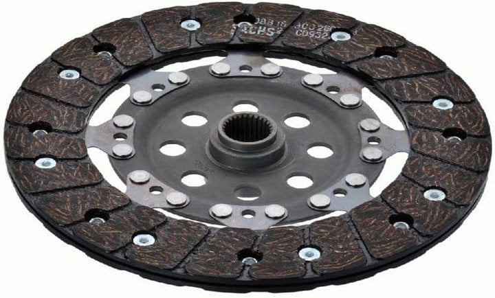 SACHS 3000 831 301 Kupplungssatz Kupplung/-anbauteile 3000 831 301 - Kupplung/-anbauteile, Kupplung/