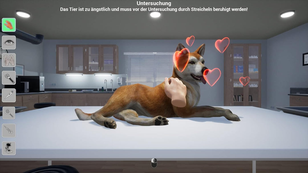 Meine Tierarztpraxis - Hund, Katze, Nager und Co - Tierklinik für PS4