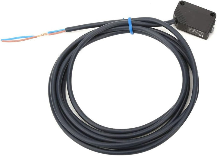 DC12-24V Photoelektrischer Infrarotsensor Schalter，6M Erfassungsabstand Photoelektrischer Schalterse