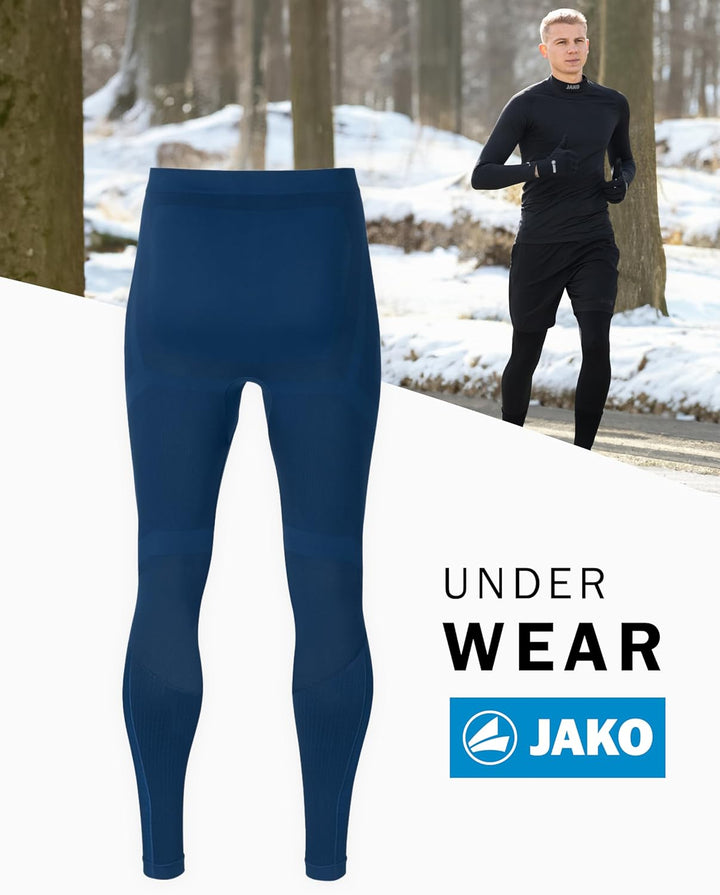 JAKO Comfort 2.0 Long Tight Unisex 3XS Navy, 3XS Navy