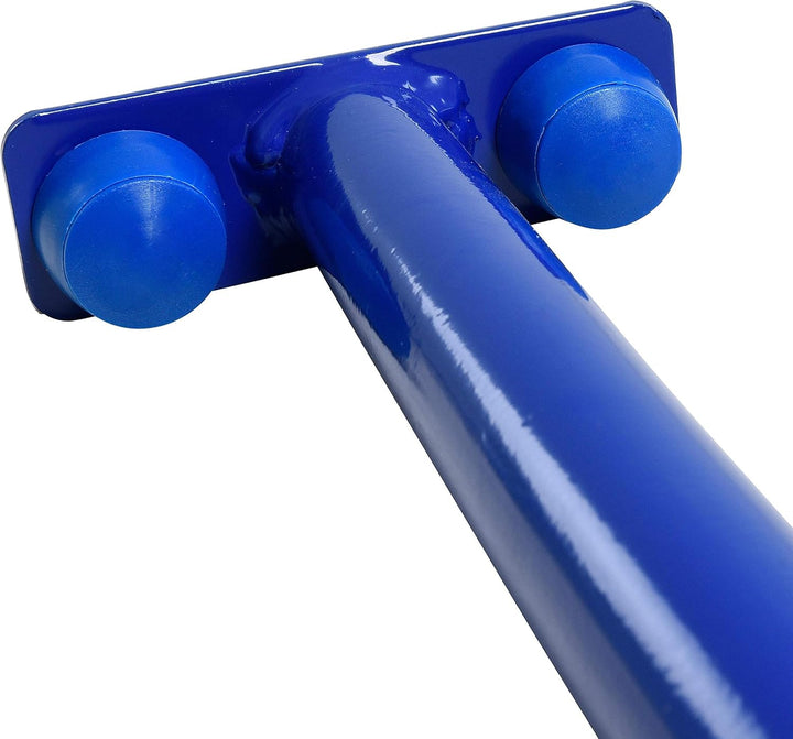 ESTEXO Reckstange Turnstange Klimmzugstange Kletterstange Turnreck Metallreck Gymnastik Gymnastiksta