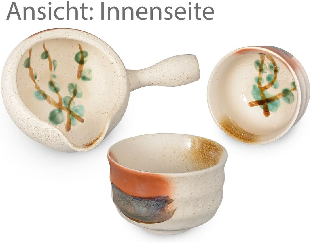 Aricola tea4chill – NEU! Matcha-Set für Zwei. Einmal anschlagen zweimal geniessen! 1 Matcha-Anschlag