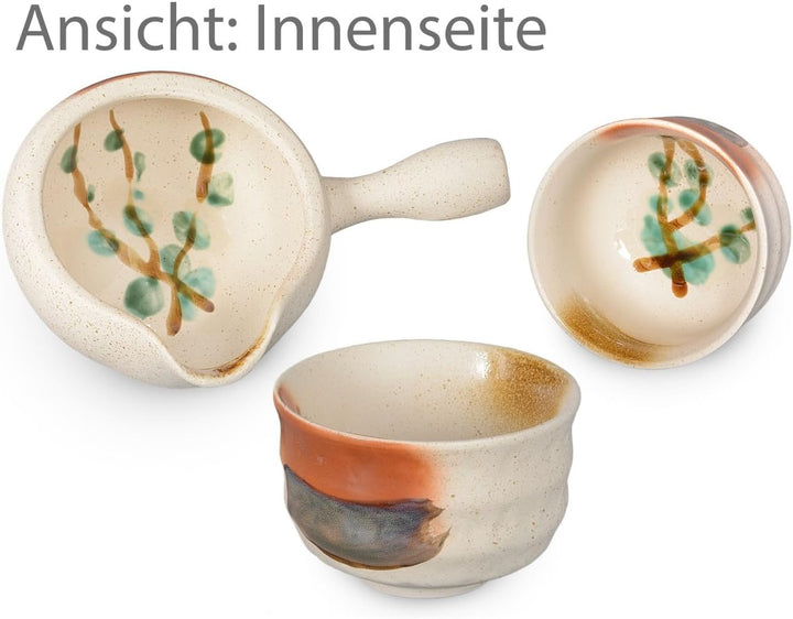 Aricola tea4chill – NEU! Matcha-Set für Zwei. Einmal anschlagen zweimal geniessen! 1 Matcha-Anschlag