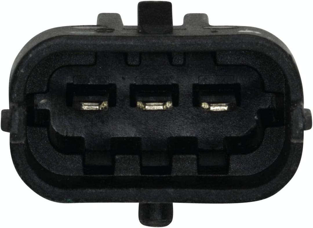 HELLA 6PP 009 409-061 Sensor, Abgasdruck - 3-polig - geschraubt