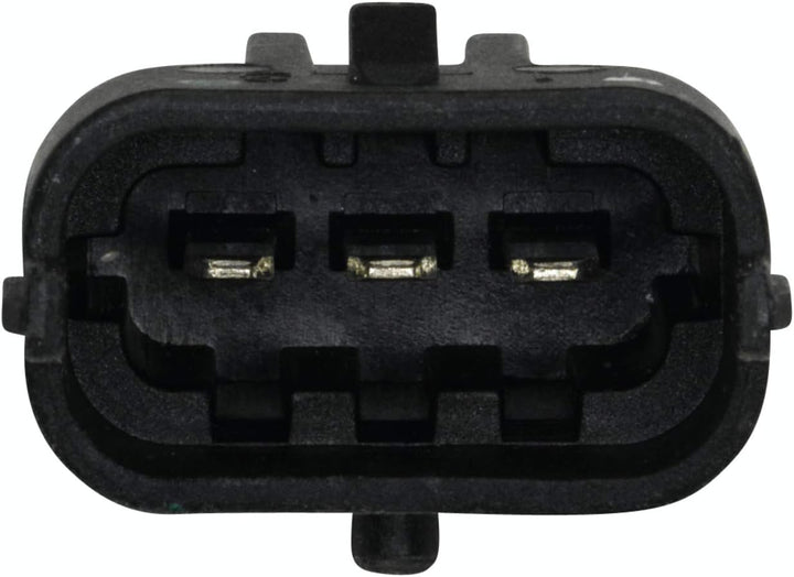 HELLA 6PP 009 409-061 Sensor, Abgasdruck - 3-polig - geschraubt