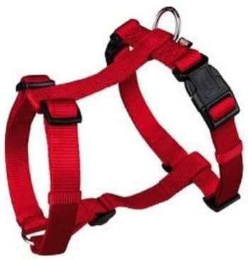 Trixie Premium Hundegeschirr rot, rot