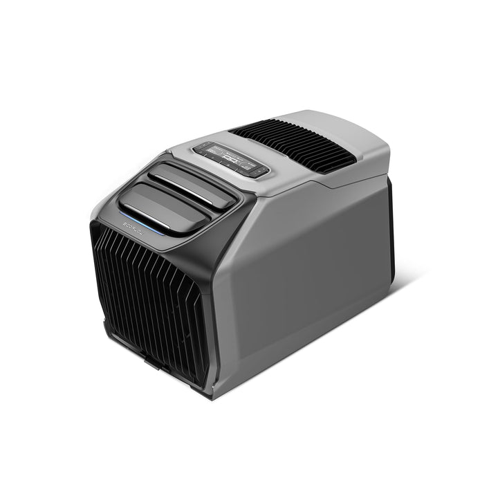 ECOFLOW WAVE 3 Tragbare Klimaanlage, 1800 W/6100 BTU Kühlen, 2000 W/6800 BTU Heizen, 1000 W Schnelll
