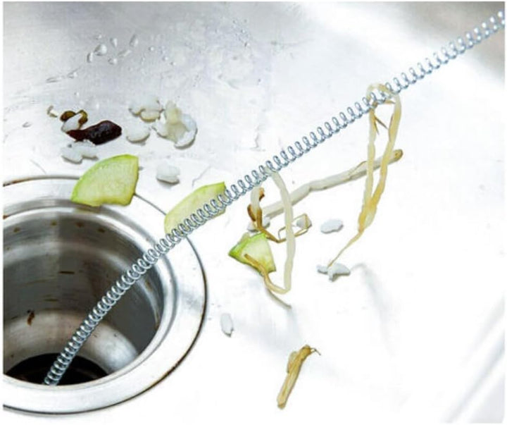 Schläfer | 323302 - Abflussstössel Spiralsonde Abflussreiniger Verstopftes Abfluss Rohr Reinigen Was