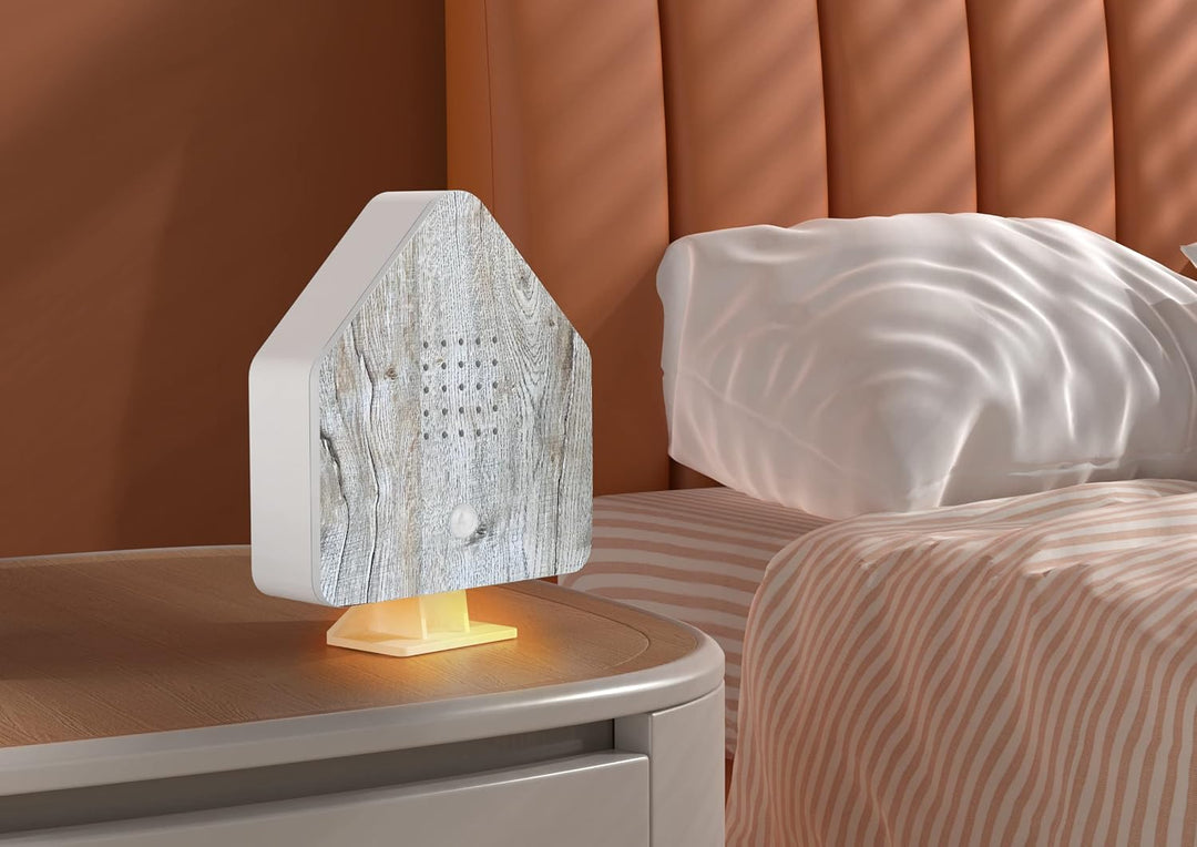 Northpoint Nature Sound Box Vogelgezwitscher Vogelgeräusche Box Motion Sensor Vogelgeräusche Licht W