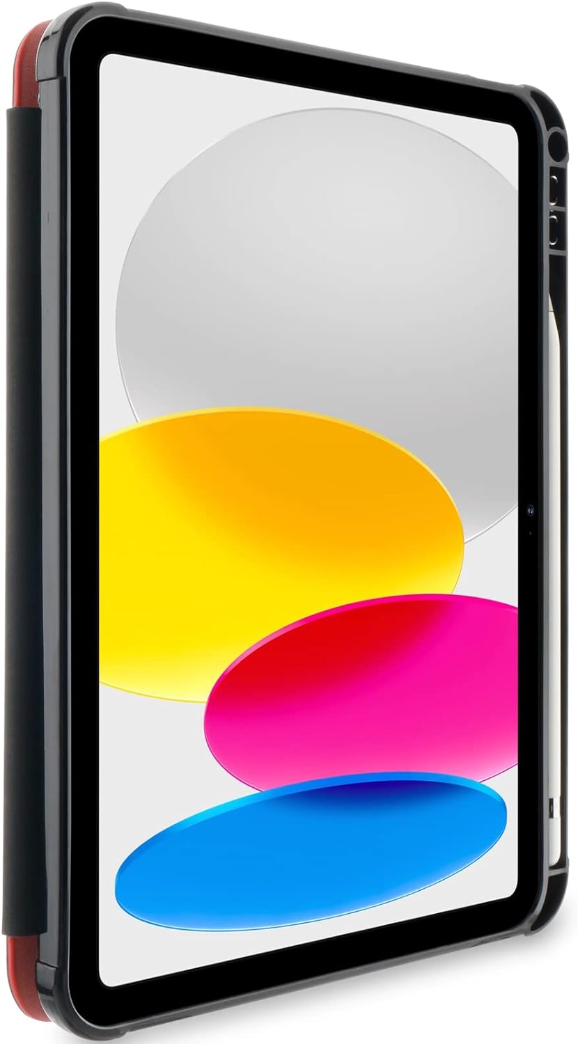 OtterBox React Folio Hülle für iPad 10,9" (10. gen 2022), stossfeste, sturzsichere, ultradünne Schut