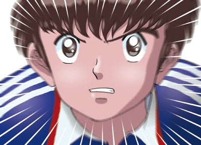 Captain Tsubasa - Super Kickers - Gesamtedition Folgen 1-52 [10 DVDs], DVD