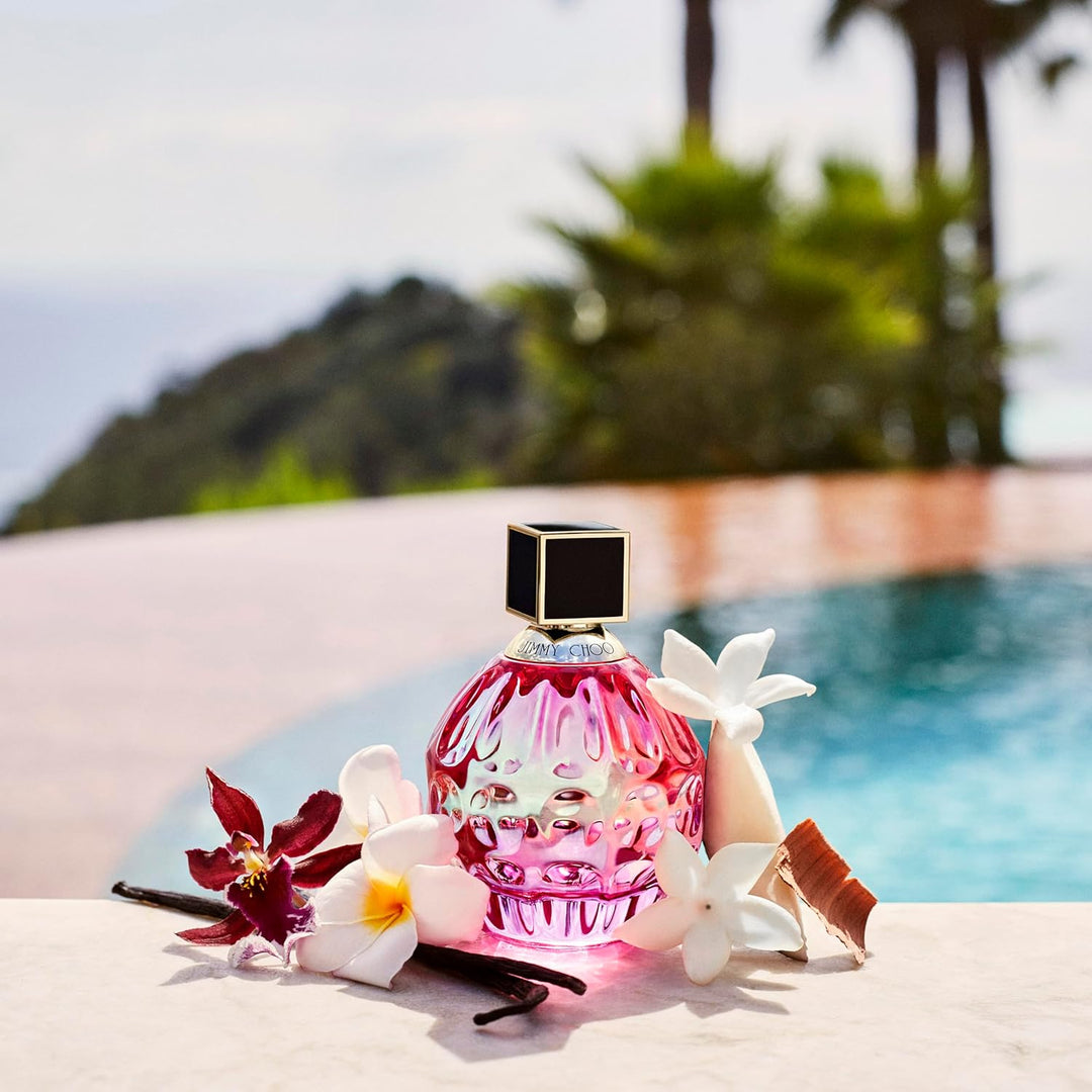 Jimmy Choo Rose Passion EdP, Linie: Rose Passion, Eau de Parfum für Damen, Inhalt: 60ml