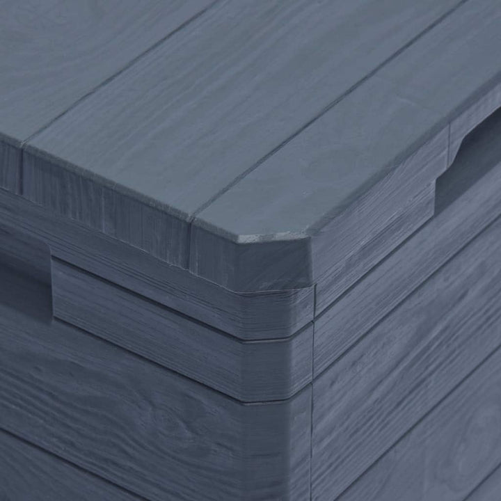 Festnight Garten-Aufbewahrungsbox | Abschliessbar Gartenbox | Gartentruhe | Garten Aufbewahrungstruh