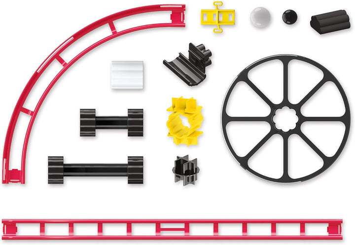 Skyrail Roller Coaster 150pc