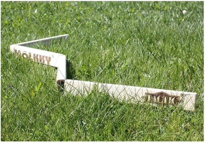 Mölkkaari (Mölkky Throwing Marker), Mehrfarbig, Medium