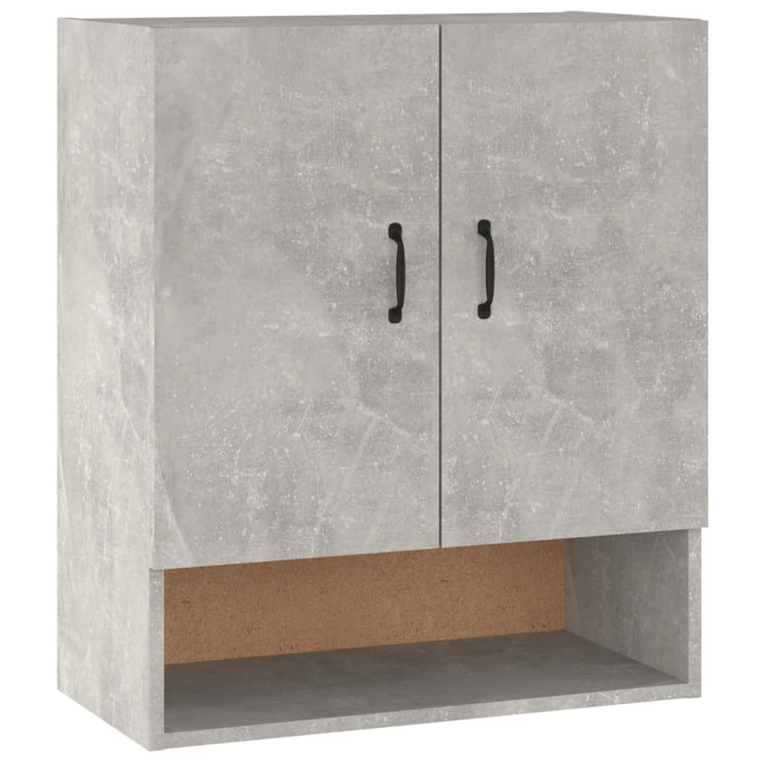 Gecheer Wandschrank H?ngeschrank Küche Schrank Einbauküche Küchenschrank Mit 2 Türen und 1 offenes F