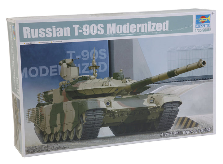 Trumpeter 1/35 T90S Modernisiert