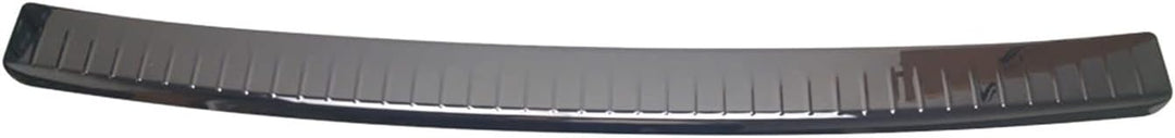 Ladekantenschutz Stossstangenschutz kompatibel mit VW Transporter T5 2003-2015 Edelstahl Chrom Dunke