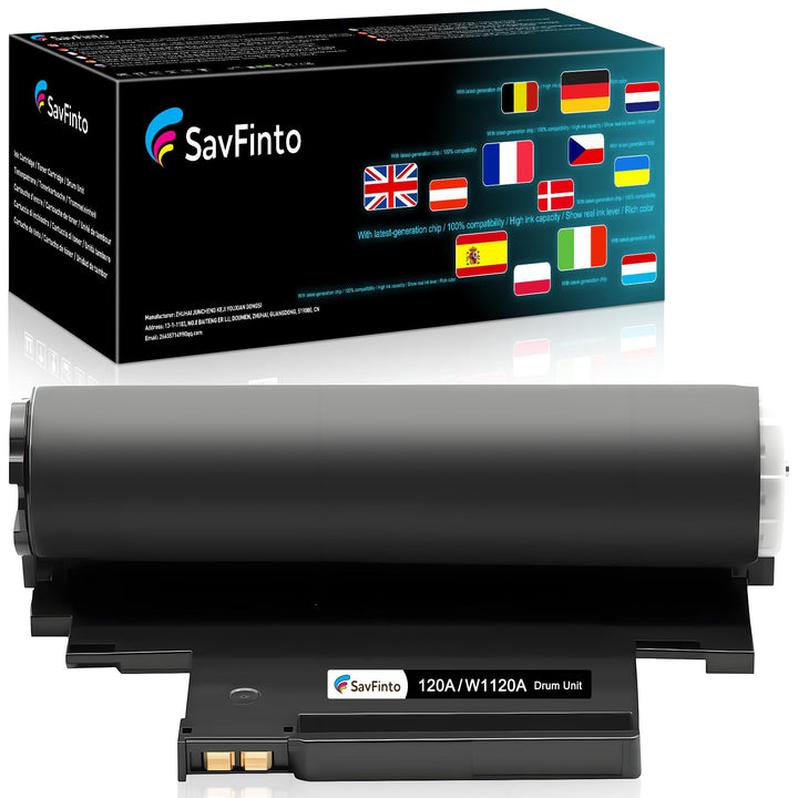 W1120A Bildtrommel Ersatz für HP 120A W1120A Schwarz Trommel Kompatibel für HP Color Laser 150a 150n