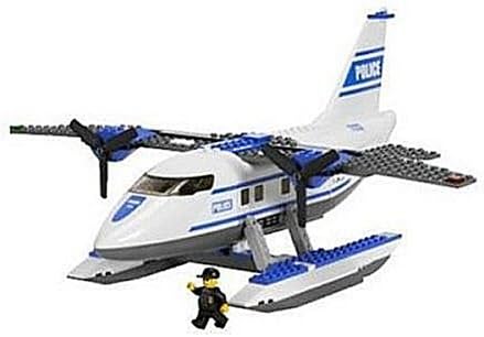 LEGO City 7723 - Polizeiwasserflugzeug
