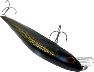Zanderfang Zander Wobbler Set – Kunstköder TAUMLER flachlaufend – Angelköder 11cm in 14,5g – Zanderw