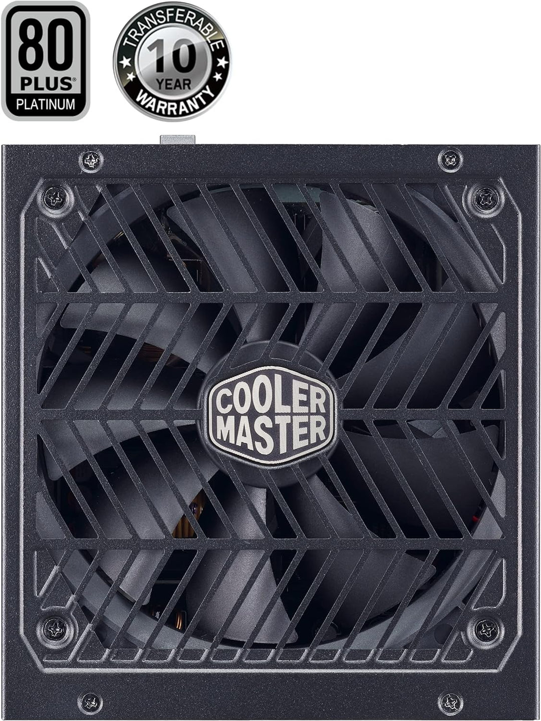 Cooler Master XG650 Platinum PC-Netzteil (EU) - 80 PLUS Platinum (+92% Effizienz), 650W Power Supply