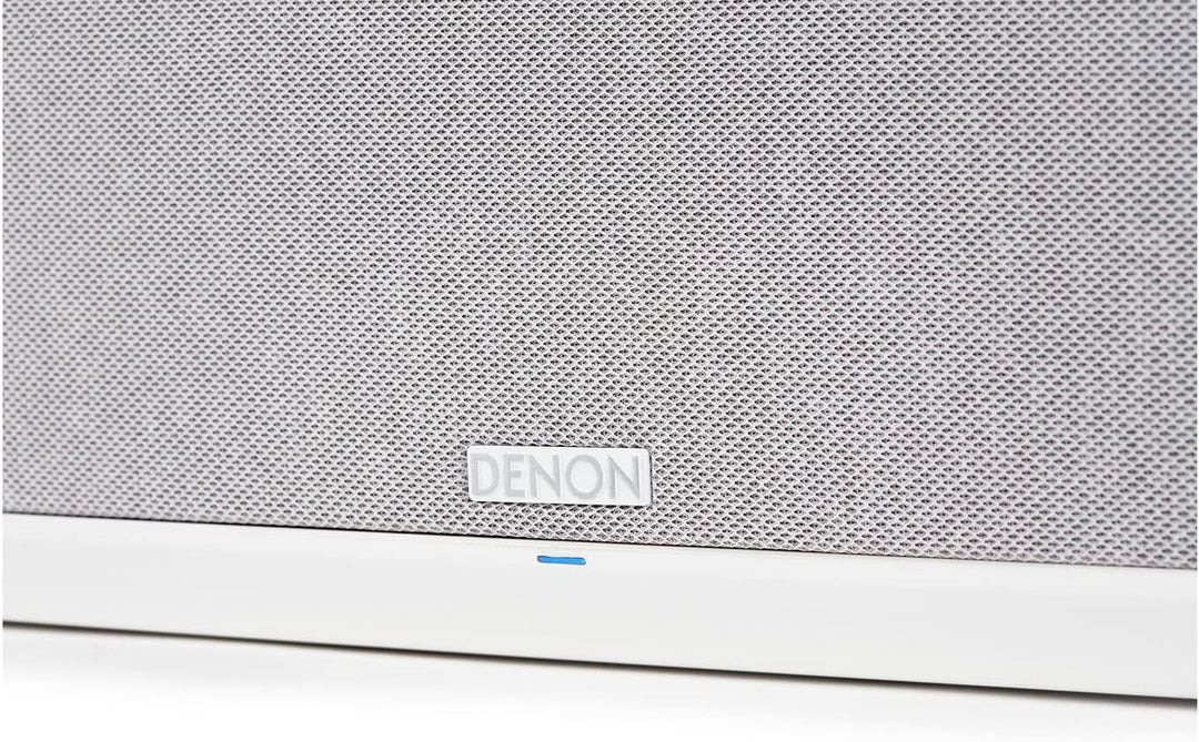 Denon Home 350 Multiroom-Lautsprecher, HiFi Lautsprecher mit HEOS Built-in, Alexa integriert, WLAN,