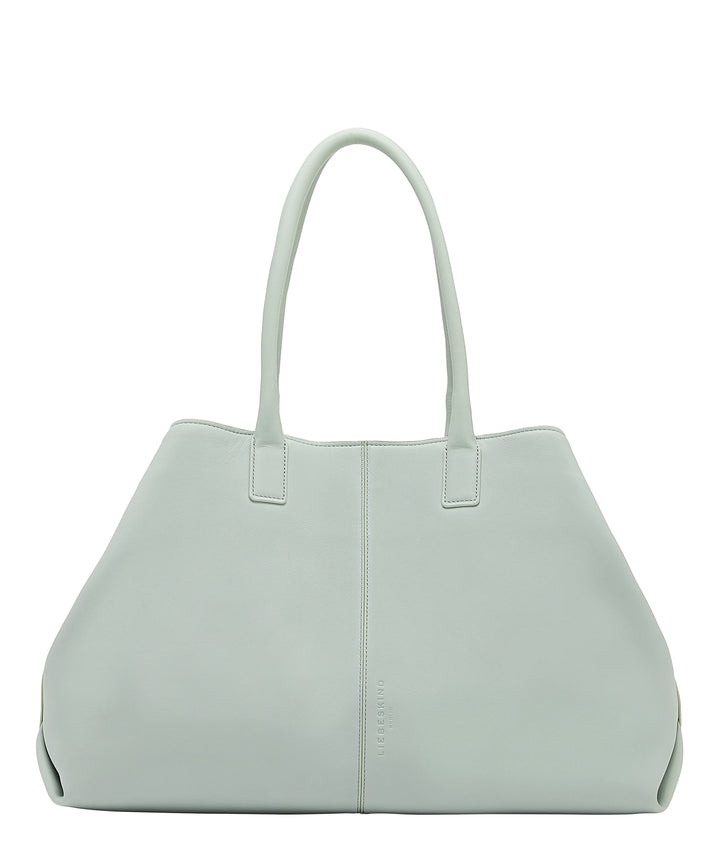 Liebeskind Damen Sheep Chelsea Shopper L Frosty, Frosty