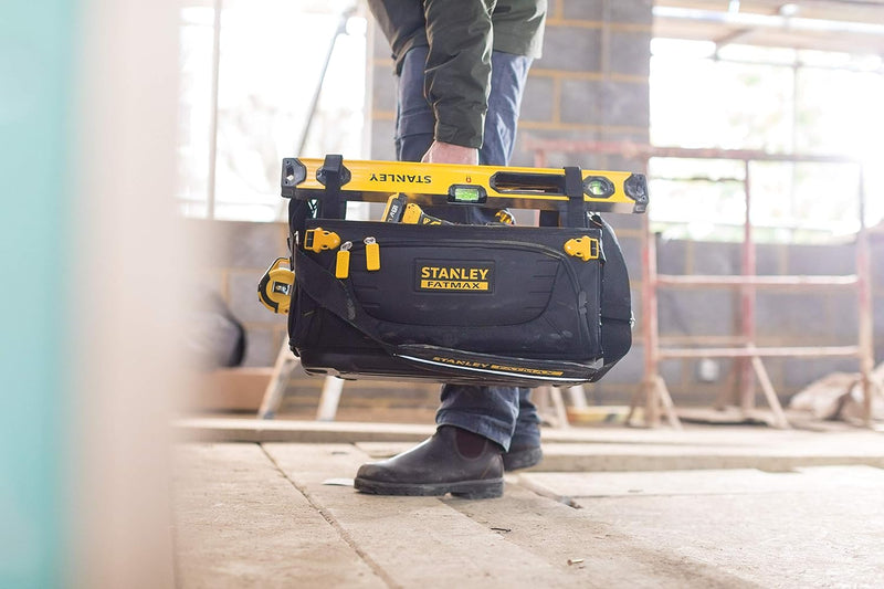 Stanley FatMax Quick Access Trage FMST1-80146 (Werkzeugtasche aus strapazierfähigen 600er Denier Nyl