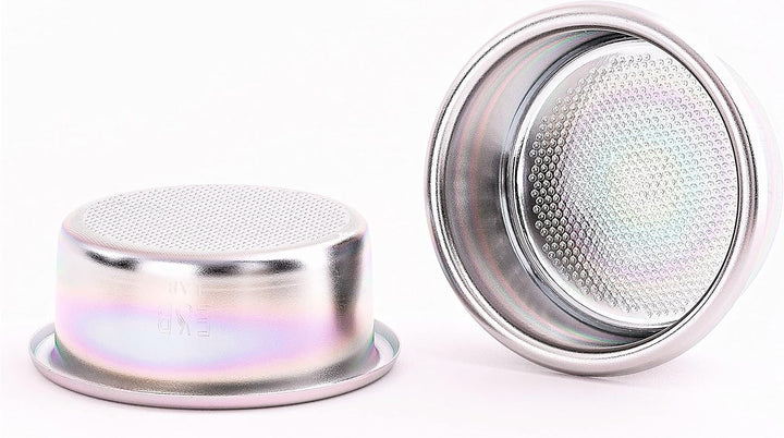 E&B Lab by IMS Nanoquarz Präzisionskorb mit grösster Filtrationsfläche von 715 Löchern 20 g Für E61