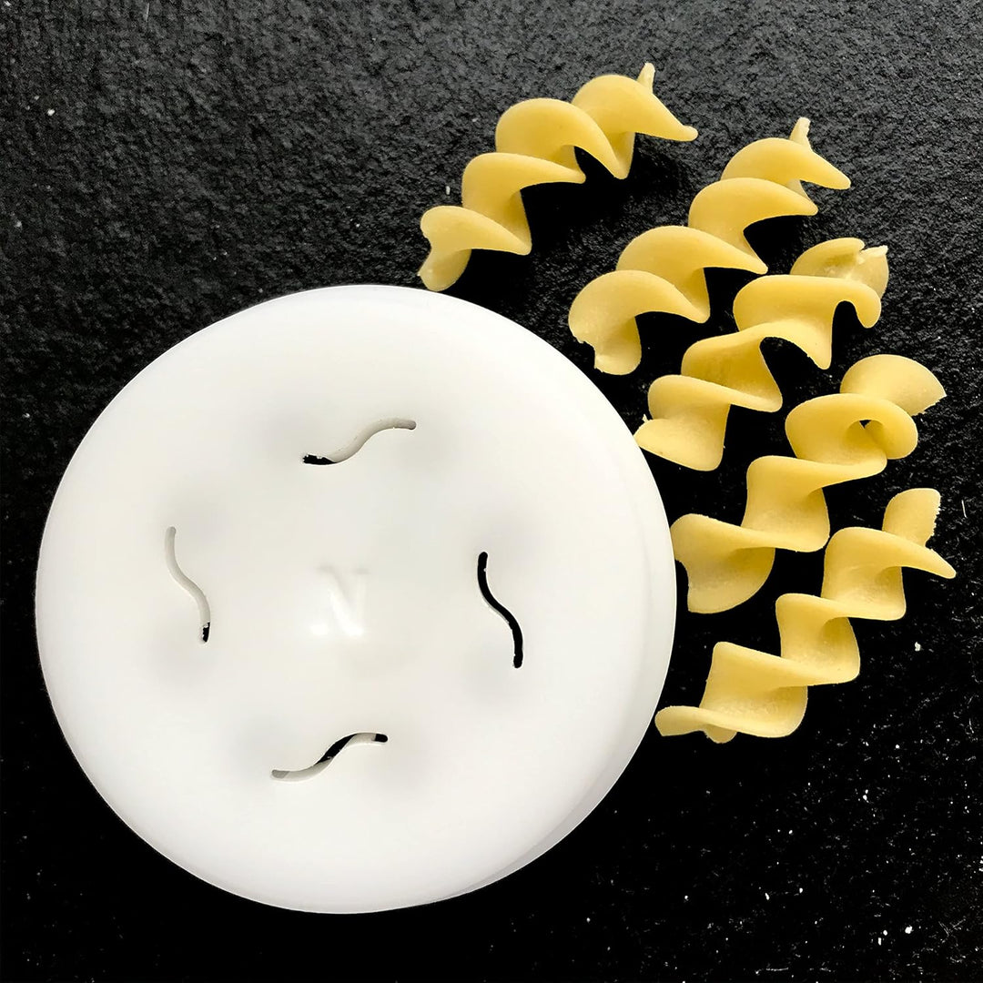 BNN - Avance/Serie 7000 - Tagliatelle Girate 12 mm ASTAGR12 – Pasta Disc kompatibel mit Philips Past